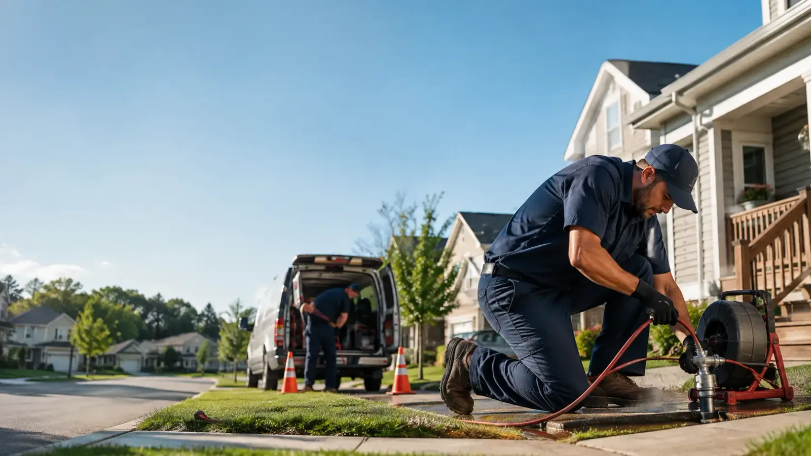 Emergency Plumbing in Citronelle, AL